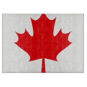 CANADA SNIJPLANK (Voorkant)