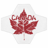 Canada Soccor Ball Personalized Maple Leaf Balls Voetbal (Enkel)