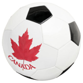 Canada Soccor Personalized Canada Games Soccer Bal Voetbal