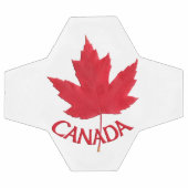 Canada Soccor Personalized Canada Games Soccer Bal Voetbal (Enkel)