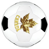 Canada Soccor Personalized Canada Games Soccer Bal Voetbal (Gedraaid)
