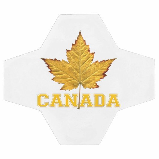 Canada Soccor Personalized Canada Games Voetbal (Enkel)