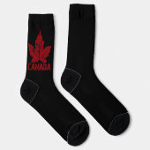 Canada Socks Cool Canada Souvenir Crew Socks Sokken (Rechts)