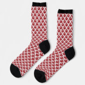 Canada Soks Cool Canada Soks Aanpassen Sokken (Links)