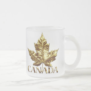 Canada Souvenir Beer Glass Canada Beer Mokken