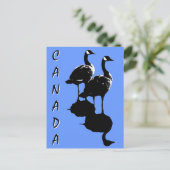 Canada Souvenir Briefkaarten Canada Gese Kaarten (Staand voorkant)
