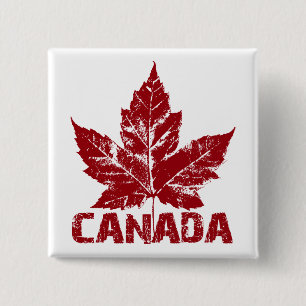Canada Souvenir Button Cool Canada Buttonnen Gifts