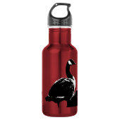 Canada Souvenir Canada Goose Bottle Waterfles (Voorkant)