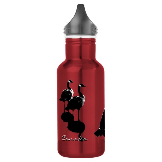 Canada Souvenir Canada Goose Bottle Waterfles (Links)