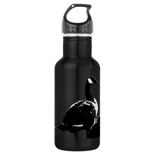 Canada Souvenir Canada Goose Bottle Waterfles (Voorkant)