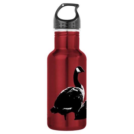 Canada Souvenir Canada Goose Fles (Voorkant)