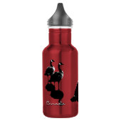 Canada Souvenir Canada Goose Fles (Links)