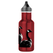 Canada Souvenir Canada Goose Fles (Rechts)