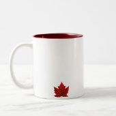 Canada Souvenir Coffee Cup Canada Mokken & bekertj (Links)