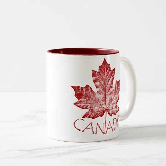 Canada Souvenir Coffee Cup Cool Canada Mokken & Cu (Voorkant rechts)