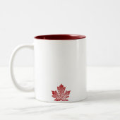 Canada Souvenir Coffee Cup Cool Canada Mokken & Cu (Links)