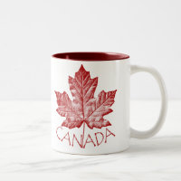 Canada Souvenir Coffee Cup Cool Canada Mokken & Cu