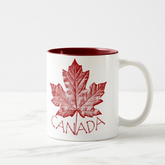 Canada Souvenir Coffee Cup Cool Canada Mokken & Cu (Rechts)