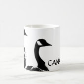 Canada Souvenir Cup/Mok Canada Goose Cup Magische Mok (Center)