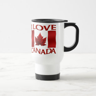 Canada Souvenir Cups Glasses Canada Mokken Cups