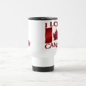 Canada Souvenir Cups Glasses Canada Mokken Cups (Center)