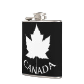 Canada Souvenir Flask Canada Flag Drink Flask Gift Heupfles (Links)