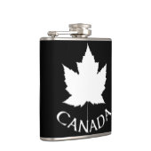 Canada Souvenir Flask Canada Flag Drink Flask Gift Heupfles (Rechts)