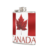 Canada Souvenir Flask Canada Flag Drink Flask Gift Heupfles (Links)