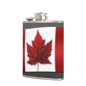 Canada Souvenir Flask Canada Flag Drink Flasks Heupfles (Links)