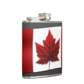 Canada Souvenir Flask Canada Flag Drink Flasks Heupfles (Rechts)