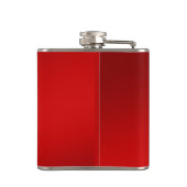 Canada Souvenir Flask Canada Flag Drink Flasks Heupfles (Achterkant)