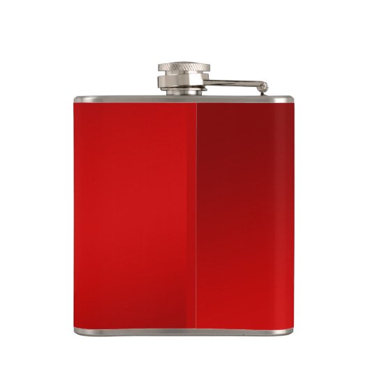 Canada Souvenir Flask Canada Flag Drink Flasks Heupfles (Achterkant)
