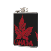 Canada Souvenir Flask Cool Canada Drink Flask Gift Heupfles (Links)