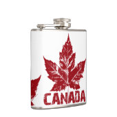 Canada Souvenir Flask Cool Canada Drink Flask Gift Heupfles (Rechts)