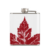 Canada Souvenir Flask Cool Canada Drink Flask Gift Heupfles (Achterkant)