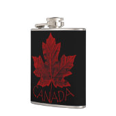 Canada Souvenir Flask Cool Canada Drink Flask Gift Heupfles (Links)