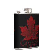 Canada Souvenir Flask Cool Canada Drink Flask Gift Heupfles (Rechts)