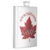 Canada Souvenir Flask Custom Canada Drink Flask Flacon (Rechts)