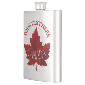 Canada Souvenir Flask Custom Canada Drink Flask Flacon (Links)