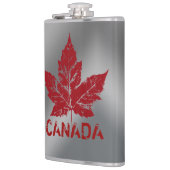 Canada Souvenir Flask Custom Canada Drink Flask Heupfles (Links)