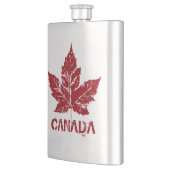 Canada Souvenir Fles Douane Canada Drinkfles Flacon (Links)
