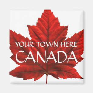 Canada Souvenir Fridge Magnet - Aangepaste Magnets