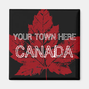 Canada Souvenir Fridge Magnet - Aangepaste Magnets