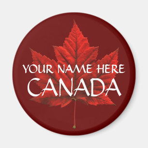 Canada Souvenir Fridge Magnet - Aangepaste Magnets