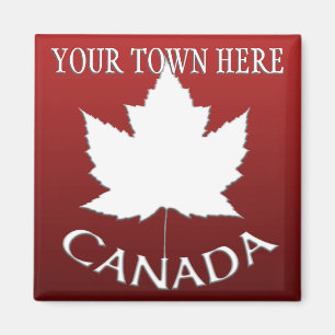 Canada Souvenir Fridge Magnet - Aangepaste Magnets