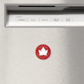 Canada Souvenir Fridge Magnet Canada 150 Magnets (Insitu (Vaatwasser))