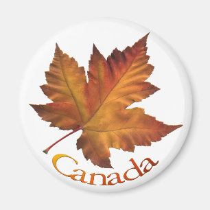 Canada Souvenir Fridge Magnet Canada Keepomwille