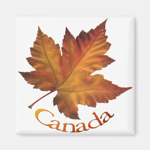 Canada Souvenir Fridge Magnet Canada Keepomwille