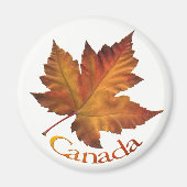 Canada Souvenir Fridge Magnet Canada Keepsakes (Voorkant)