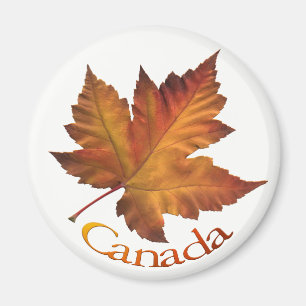 Canada Souvenir Fridge Magnet Canada Keepsakes